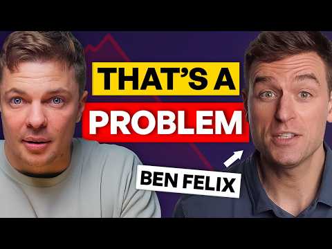 Ben Felix: The Problem With Saving 10% of Your Income