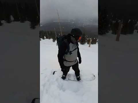 Splitboarding is sick!