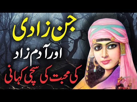 Jinzaadi Aur Adamzaad Ki Mohabbat Ki Sachi Kahani