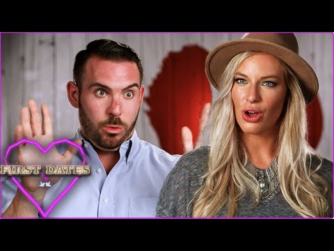 Matt Opens up About His Scars | First Dates USA
