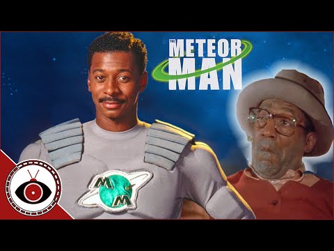 Bill Cosby Should NOT Have Superpowers! - The Meteor Man