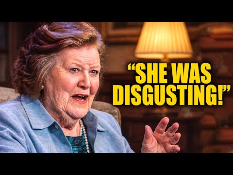 Before Her Death, Dame Patricia Routledge Confessed: “I Truly Hate Her”