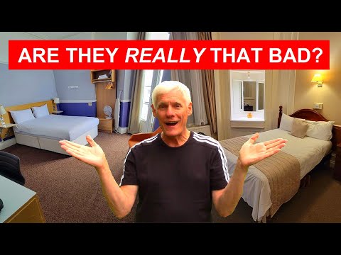UK's WORST hotel chain? - The Adelphi Liverpool & Grand Hotel LLandudno, part of Britannia Hotels