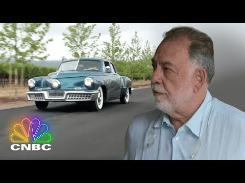 The Cars of Tomorrow | Jay Leno's Garage | CNBC Prime