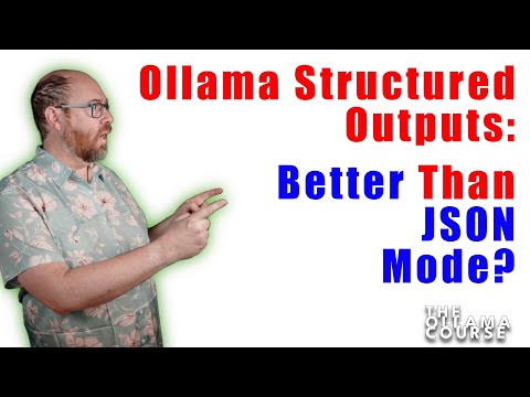 The Truth About Ollama's Structured Outputs