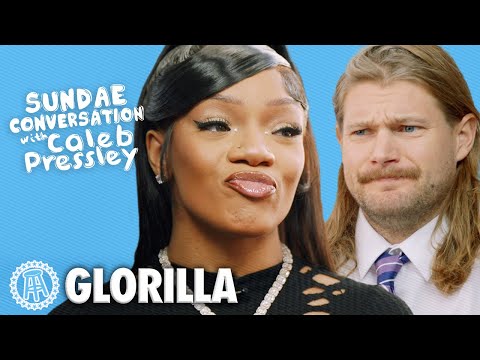 GLORILLA: Sundae Conversation with Caleb Pressley