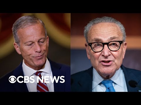 Lawmakers deadlocked on sixth day of government shutdown