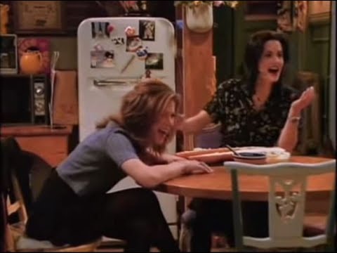 The one with all of the bloopers - Ultimate Friends Bloopers Compilation PART 1