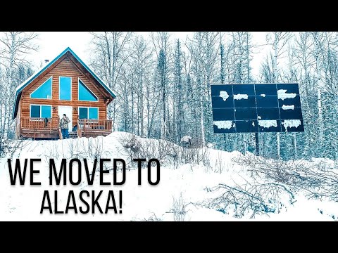 Moving to ALASKA Road Trip: Sailing the ALASKA Ferry⛴ + Crossing the Canadian Border!