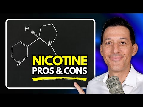 Nicotine Supplementation Benefits & Drawbacks