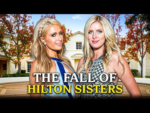 The Hilton Sisters: Hotel Heirs and the Cost of Inherited Fame