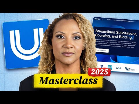Unison Marketplace for Beginners: Win Government Contracts in 2025