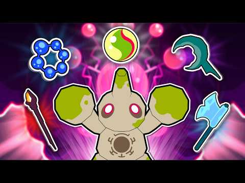 I UPGRADED My Most Popular Pokémon!