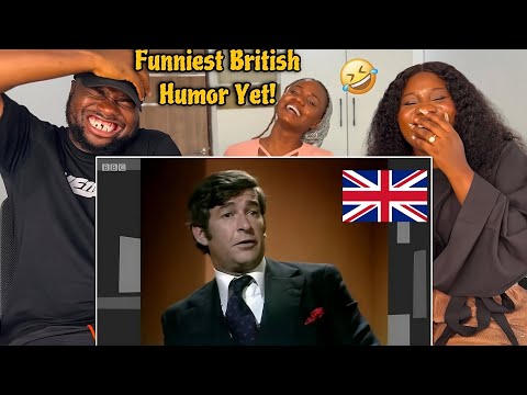 Best of Dave Allen - Religious Jokes | American Reacts
