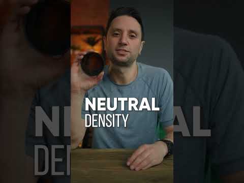 Your Camera Needs Sunglasses 😎