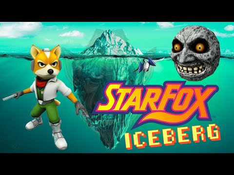 Iceberg | Star Fox