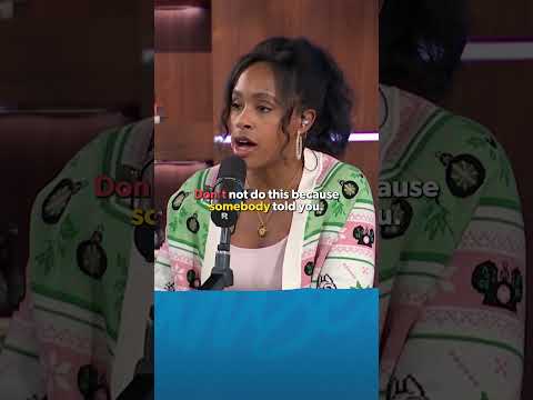 It Seems Like She's Looking For Excuses