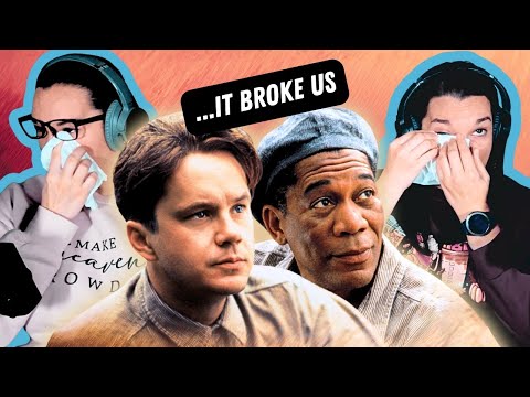 The Shawshank Redemption 1994 TWINS FIRST TIME WATCHING | Greatest Movie Ever?