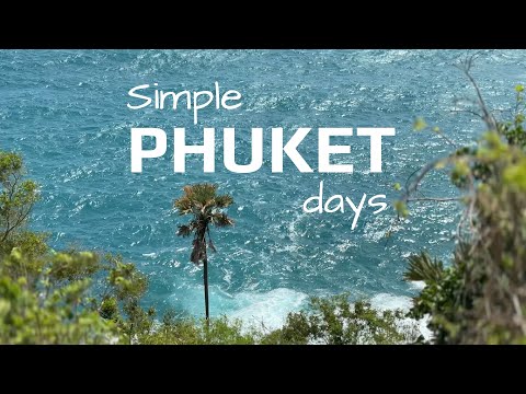 Пхукет | спокойные будни на острове