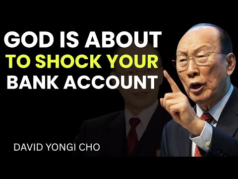 Get Ready — God Is About to Pour Financial Favor Over Your Life