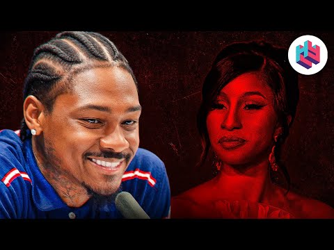 The TERRIFYING Dark Side Of Stefon Diggs