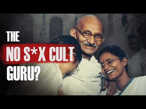 Mahatma Gandhi and his Bizarre S*x Experiments | Full Documentary