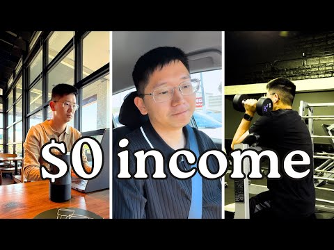 Day In My Life After I Quit My Job For YouTube