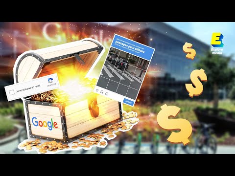 Comment Google nous fait travailler gratuitement ?