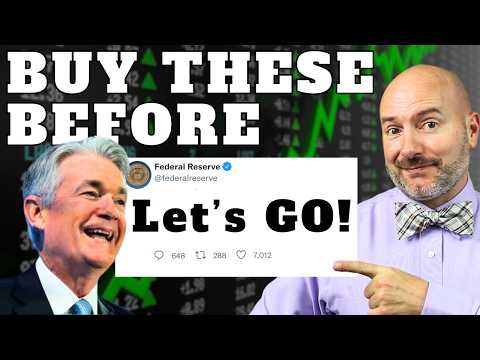 How Fast Does the Fed Cut and 5 Stocks to Buy Now