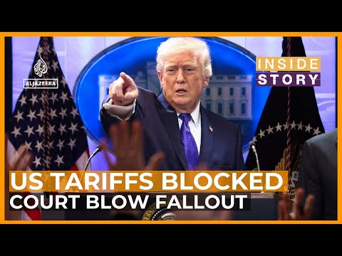 Trump's tariff regime ruled unlawful - what are the implications? | Inside Story