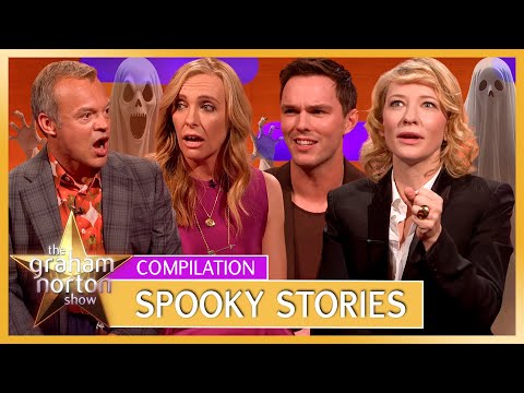 Hollywood's Most Haunting Tales On The Graham Norton Show