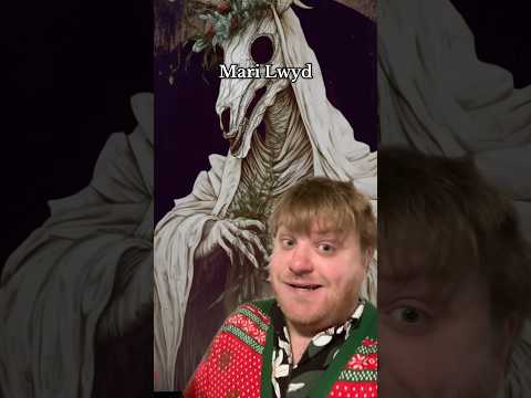 Crazy Creatures: Mari Lwyd