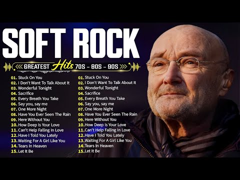 Best Soft Rock Songs Of The 70s 80s | Soft Rock Ballads Full Album | Soft Rock Radio