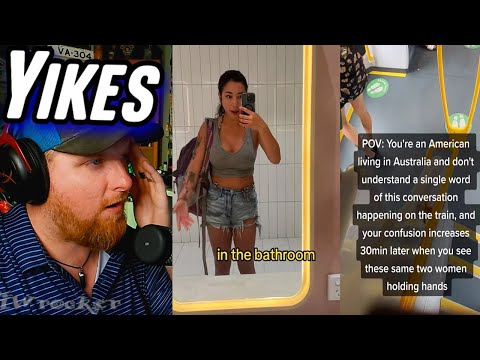 30 Minutes of Confused Americans in Australia 🤣😂