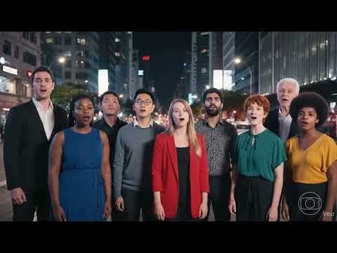 TV GLOBO - RETROSPECTIVA 2025 parte1/2 - EMPIRE OF BEAT