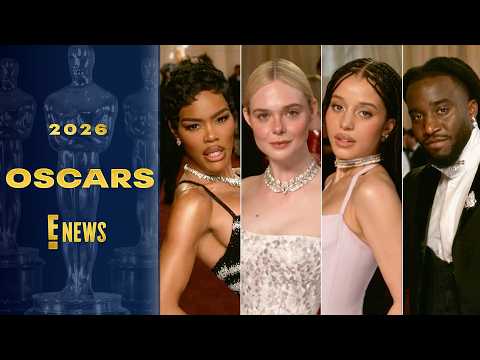 Oscars 2026: Best of GLAMBOT | E! News