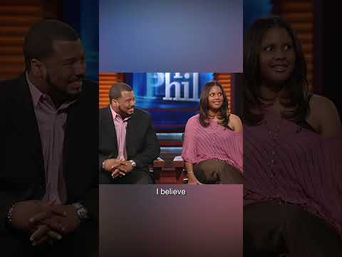 They Admit to Moving In Together Less Than One Week After Meeting #marriage #movingin #drphil