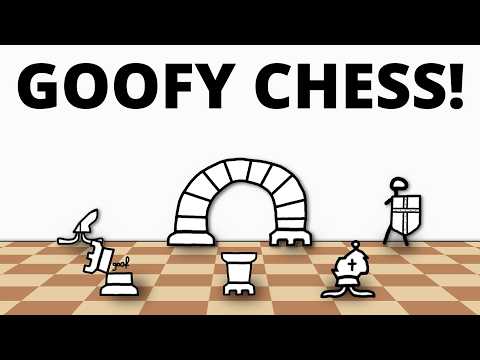 I Made Chess Goofy!