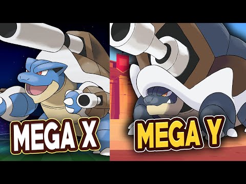 What if MORE Pokémon Got MULTIPLE Mega Evolutions?