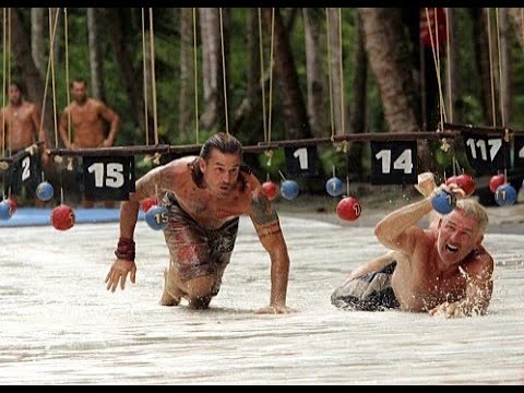 The Survivor Challenge Project: "Slip, Slide, And Score"