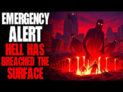 EMERGENCY ALERT: Hell Has Breached The Surface | Creepypasta