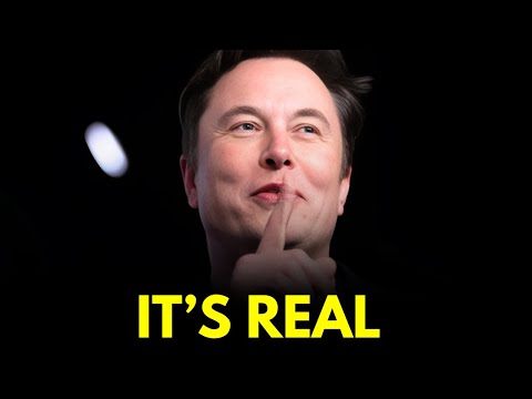 Elon Musk’s Robot Plan Is Way Bigger Than You Think