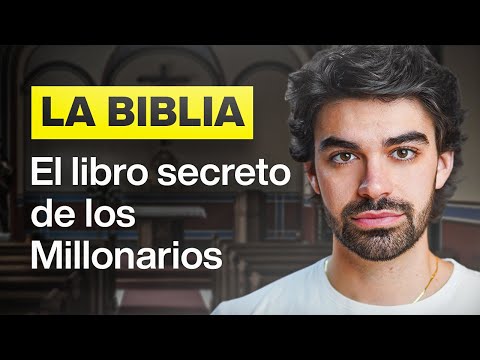 La Biblia: El Mejor Libro Para Ganar Dinero Jamás Escrito I 10 Versículos Que Te Harán Rico