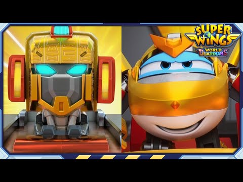 [SUPERWINGS6] Africa & Oceania & Space part1 | Superwings World Guardians | S6 Compilation