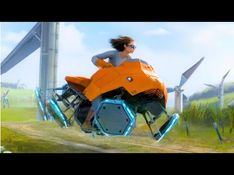 10 MOST AMAZING VEHICLES