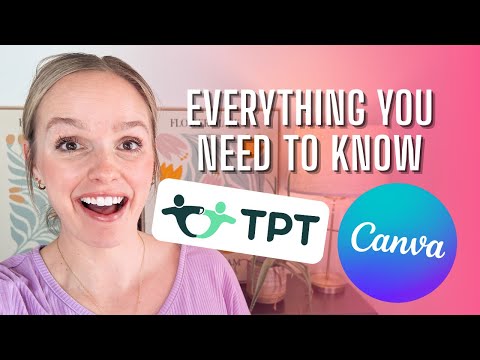 Canva + TPT: The Rules You Need to Know
