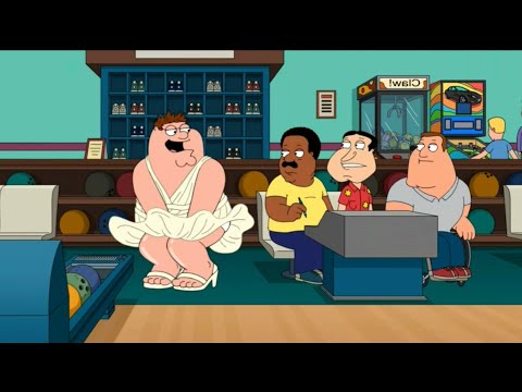 Griffins goes bowling