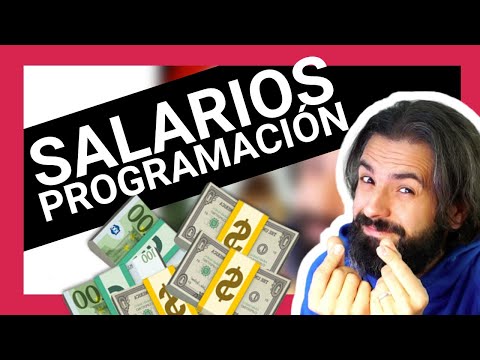 💰 ESTE ES EL SUELDO DE un PROGRAMADOR en España