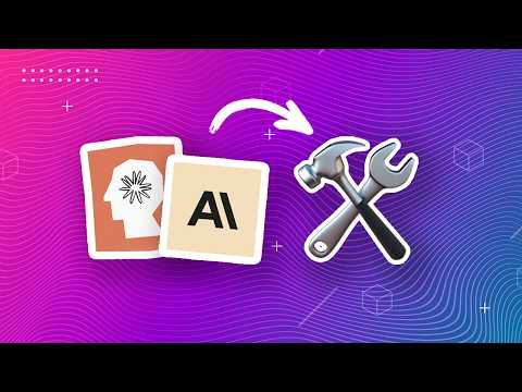 How To Build an AI Agent That Can Use Tools | Python + Claude  3.5 Sonnet