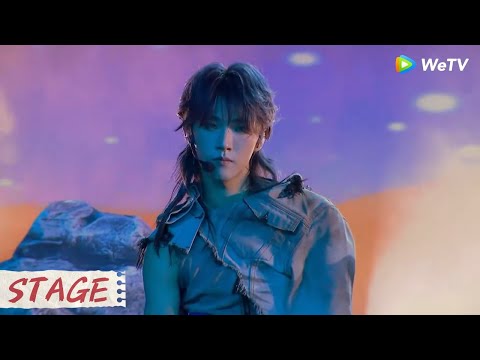 Stage EP08: Nana OuYang, HU YETAO, THI-O, YAO ZIHAO, YUCHEN, WHYLUCAS - NO WAY [CHUANG ASIA S2]